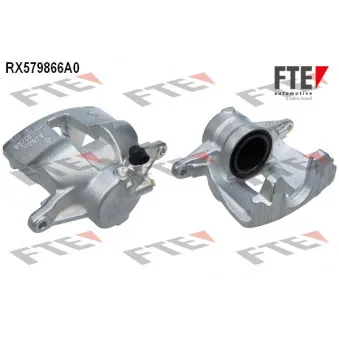 FTE RX579866A0 - Étrier de frein