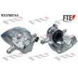 FTE RX579867A0 - Étrier de frein