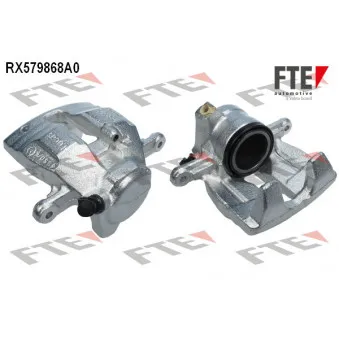 FTE RX579868A0 - Étrier de frein