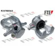 FTE RX579869A0 - Étrier de frein