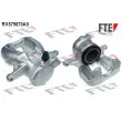 FTE RX579870A0 - Étrier de frein