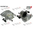 FTE RX579871A0 - Étrier de frein