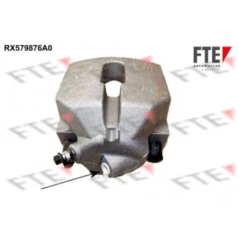 FTE RX579876A0 - Étrier de frein