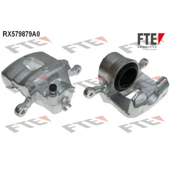 FTE RX579879A0 - Étrier de frein