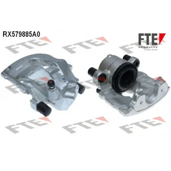 FTE RX579885A0 - Étrier de frein