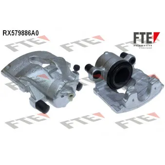 Étrier de frein FTE OEM 4773009010
