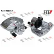 FTE RX579887A0 - Étrier de frein