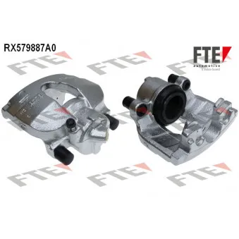 FTE RX579887A0 - Étrier de frein
