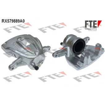 FTE RX579889A0 - Étrier de frein