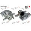 FTE RX579890A0 - Étrier de frein