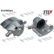 FTE RX579895A0 - Étrier de frein