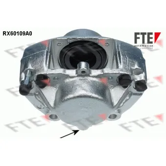 Étrier de frein FTE OEM 0034212498