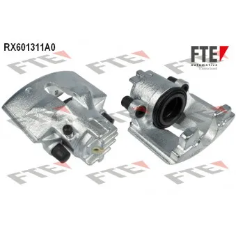 Étrier de frein FTE RX601311A0 pour FORD MONDEO 1.6 i 16V - 90cv