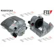 FTE RX601312A0 - Étrier de frein