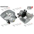 FTE RX601315A0 - Étrier de frein