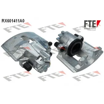 Étrier de frein FTE RX601411A0 pour FORD MONDEO 1.6 i 16V - 90cv