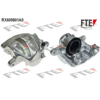 FTE RX609801A0 - Étrier de frein