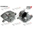 FTE RX609803A0 - Étrier de frein