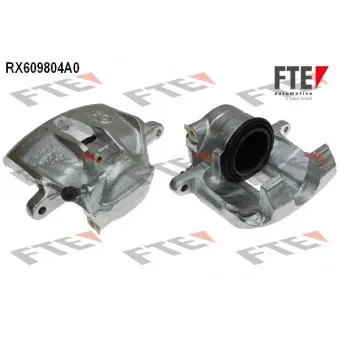 FTE RX609804A0 - Étrier de frein