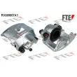 FTE RX609807A1 - Étrier de frein