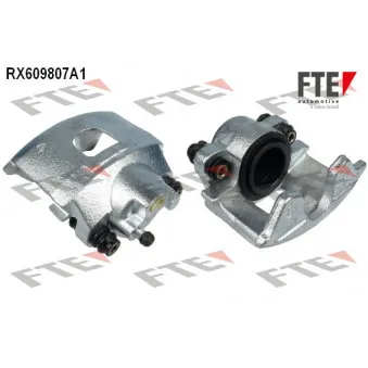 FTE RX609807A1 - Étrier de frein