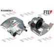 FTE RX609808A1 - Étrier de frein