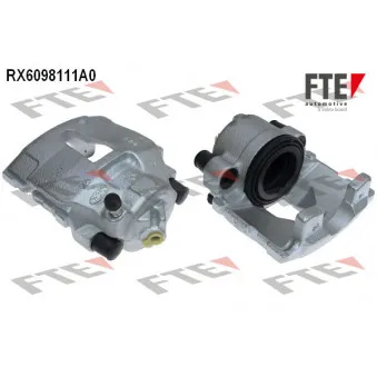 FTE RX6098111A0 - Étrier de frein