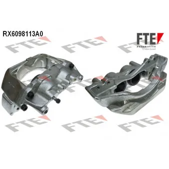 FTE RX6098113A0 - Étrier de frein