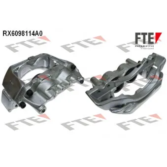 Étrier de frein FTE RX6098114A0