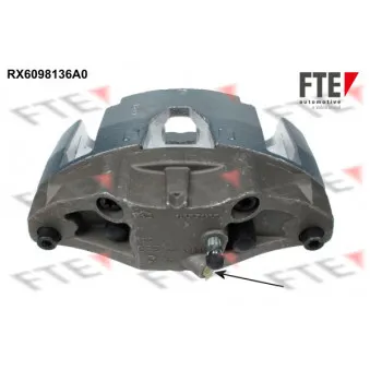 Étrier de frein FTE OEM 8602800