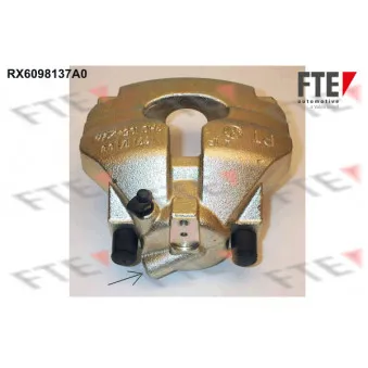 FTE RX6098137A0 - Étrier de frein