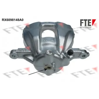 Étrier de frein FTE OEM 45018T1EG00