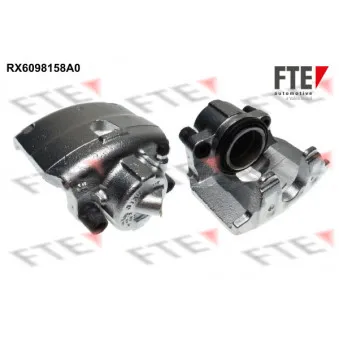 FTE RX6098158A0 - Étrier de frein