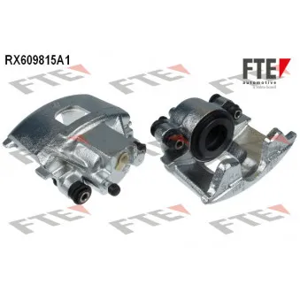 FTE RX609815A1 - Étrier de frein