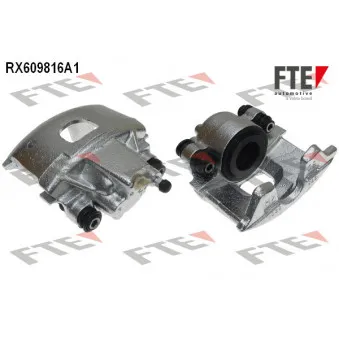 FTE RX609816A1 - Étrier de frein