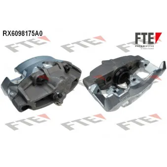 FTE RX6098175A0 - Étrier de frein
