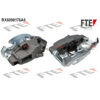FTE RX6098176A0 - Étrier de frein