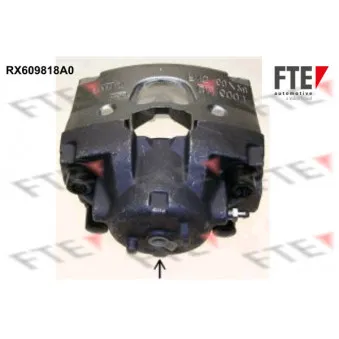 Étrier de frein FTE OEM 542022