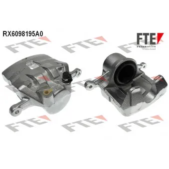 Étrier de frein FTE OEM 13279640