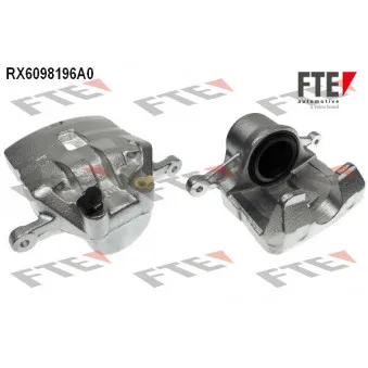 Étrier de frein FTE OEM 95522633