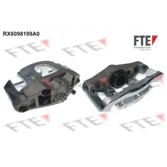 Étrier de frein FTE OEM 8E0615123B
