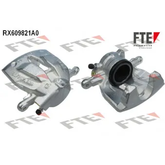 FTE RX609821A0 - Étrier de frein