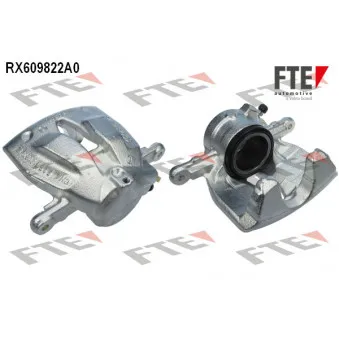 Étrier de frein FTE OEM 77364581