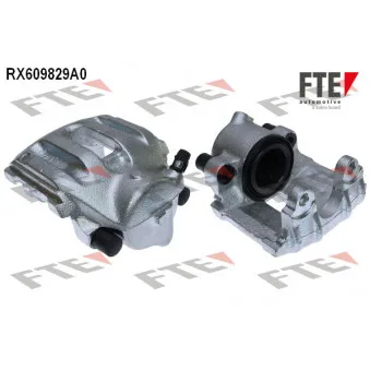 FTE RX609829A0 - Étrier de frein