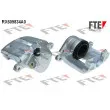 FTE RX609834A0 - Étrier de frein