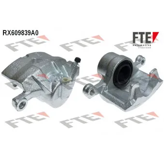 FTE RX609839A0 - Étrier de frein