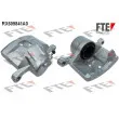 FTE RX609841A0 - Étrier de frein