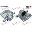 FTE RX609842A0 - Étrier de frein