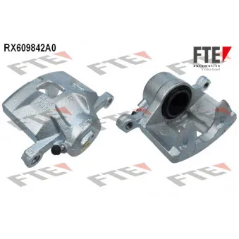 FTE RX609842A0 - Étrier de frein