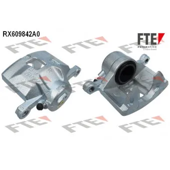 Étrier de frein FTE OEM 542248